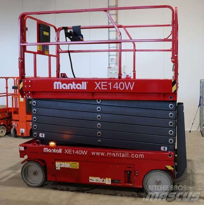 Mantall XE140W Saxliftar