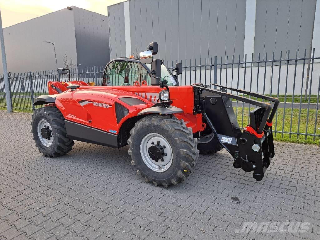 Manitou MT 930H Teleskoplastare