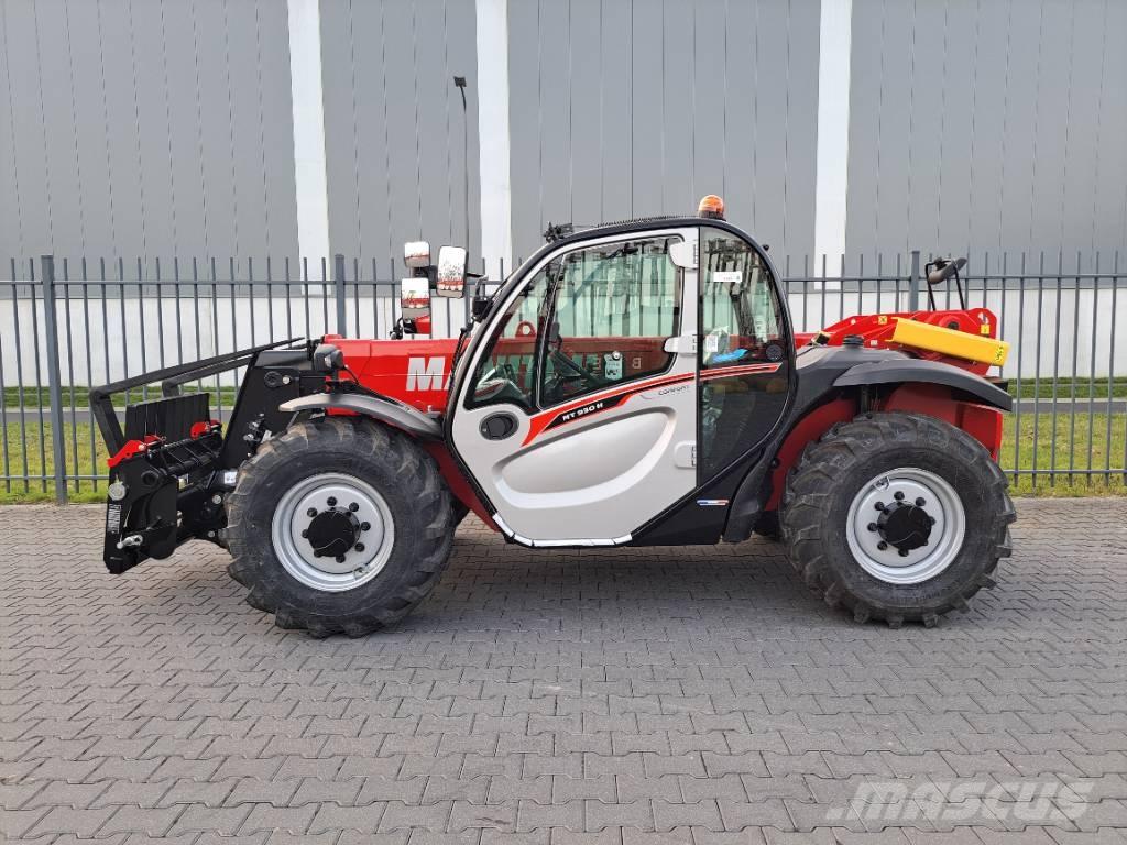 Manitou MT 930H Teleskoplastare