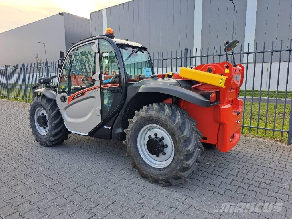 Manitou MT 930H Teleskoplastare