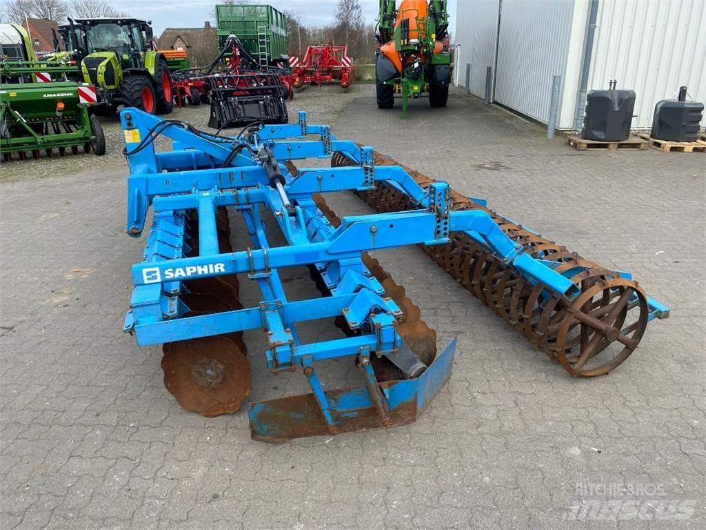 Saphir KS 503 Tallriksredskap
