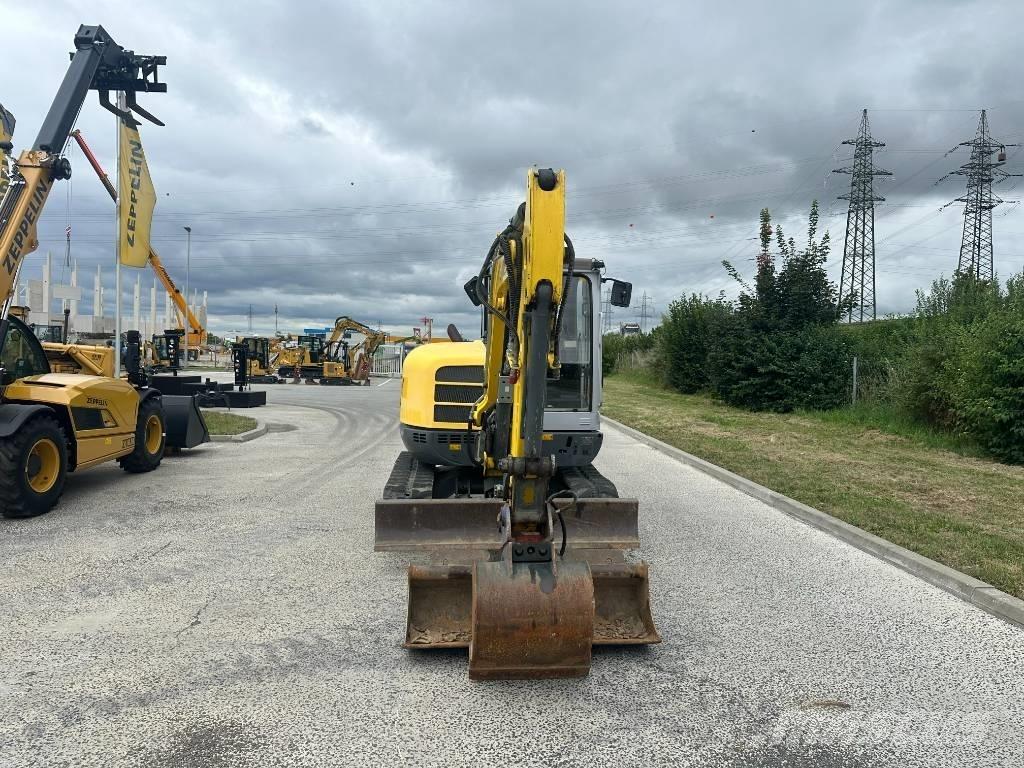 Wacker Neuson 50 Z3 Minigrävare < 7t
