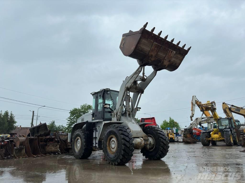 CAT 936H Hjullastare