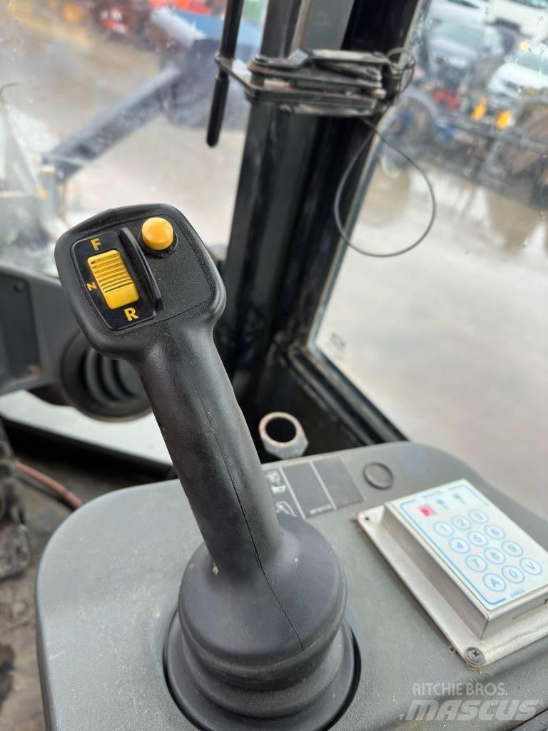 CAT 936H Hjullastare