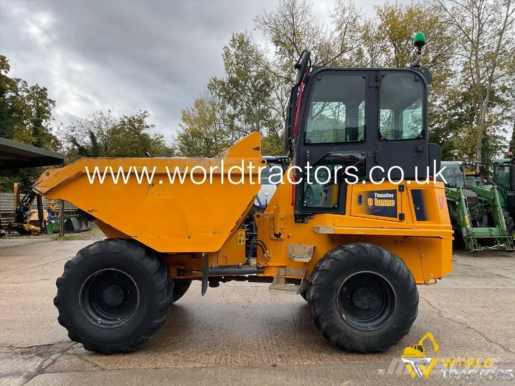 Thwaites 9 TON Minidumprar
