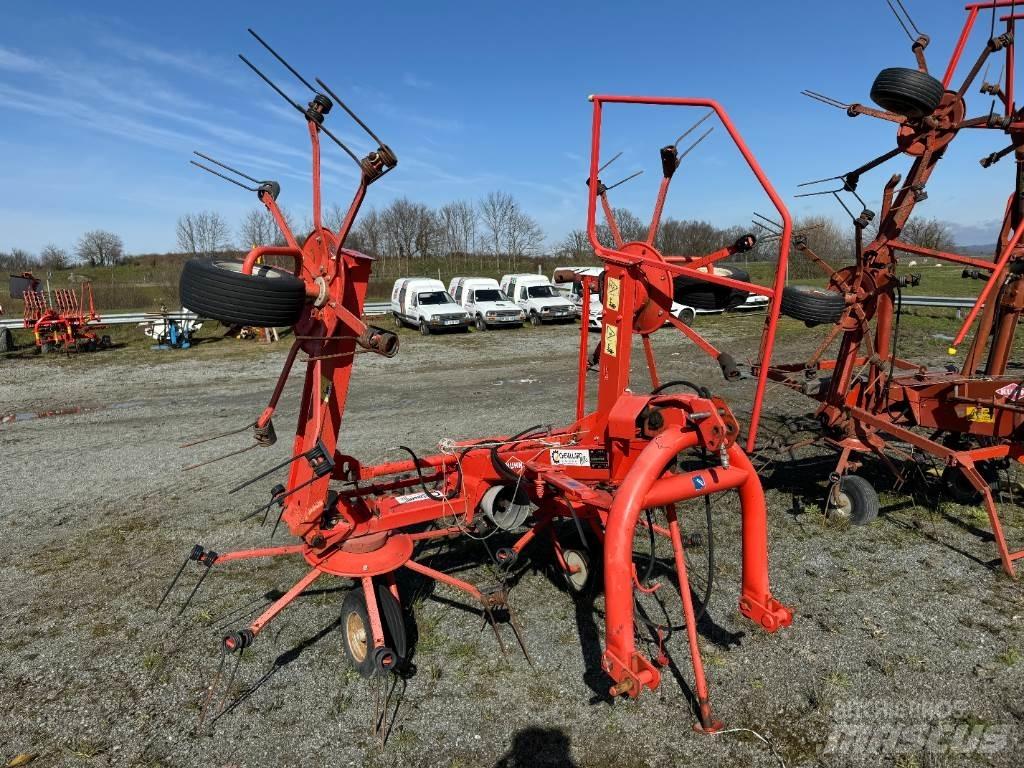 Kuhn GF5202 Vändare och luftare