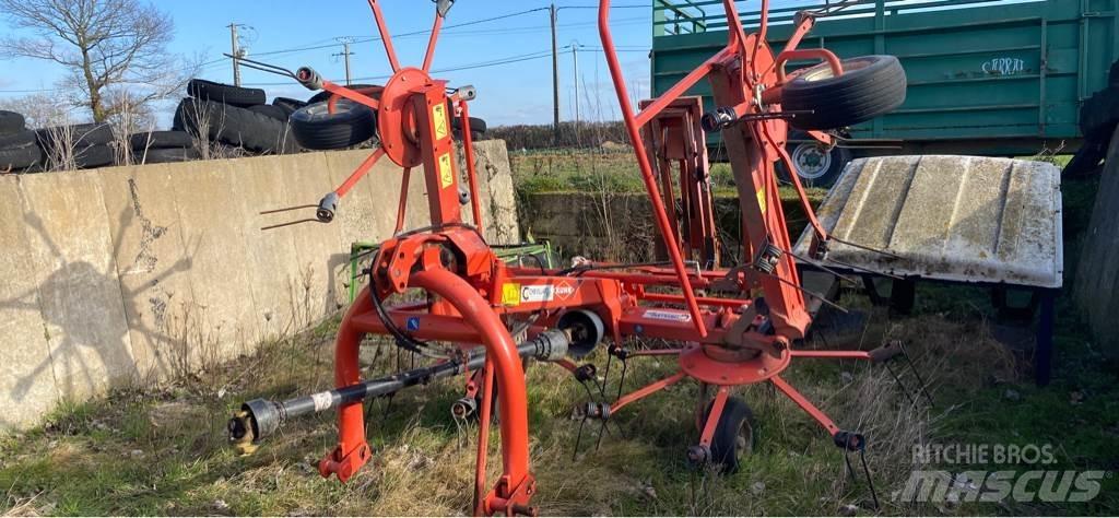 Kuhn GF5202 Vändare och luftare