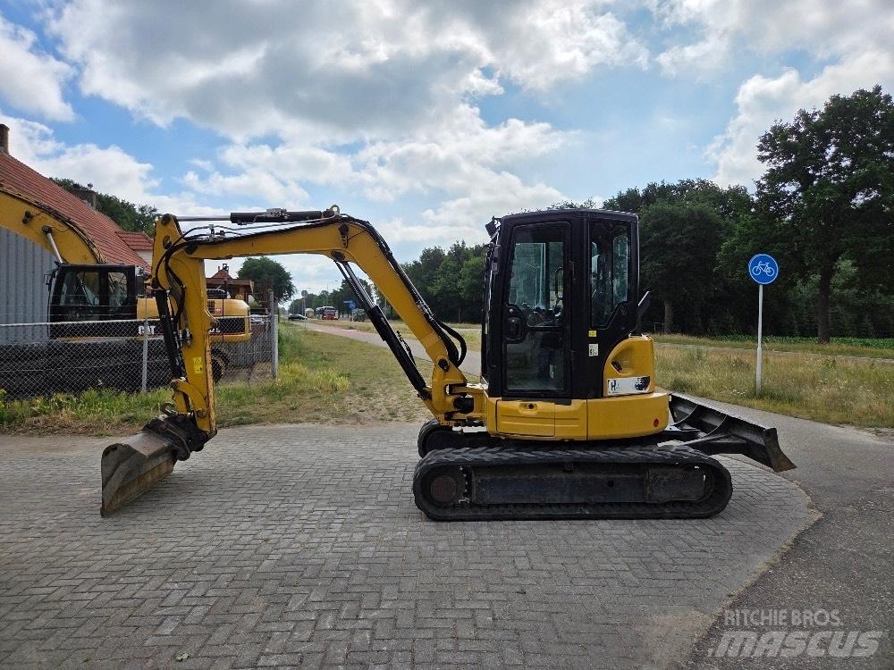 CAT 305E Minigrävare < 7t