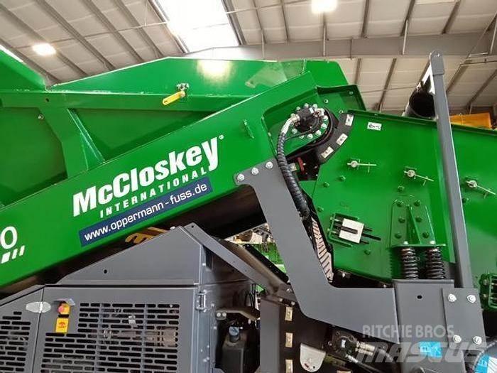 McCloskey R70 Sorteringsverk