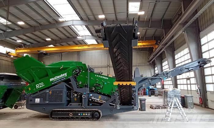 McCloskey R70 Sorteringsverk
