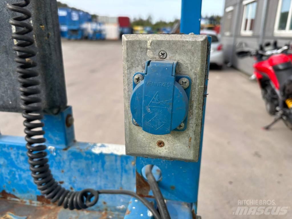  !SOLD! Genie GS 1932 Saxliftar