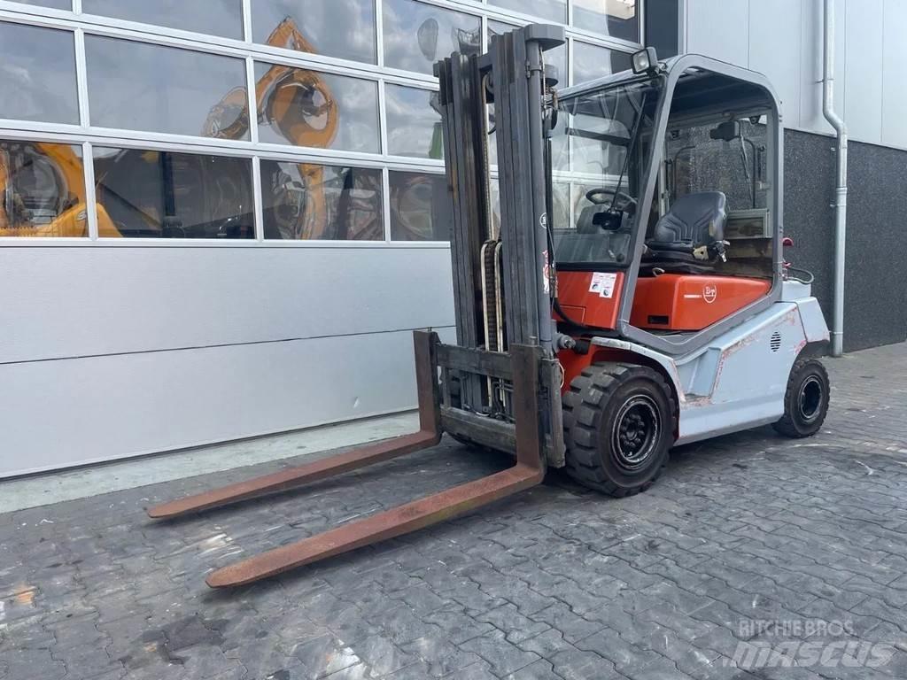 BT CBG 3.0 Övriga motviktstruckar