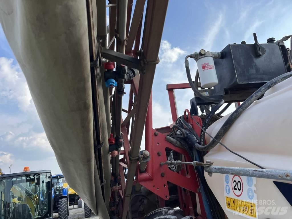 Bargam Fox 3200/18 Dragna sprutor