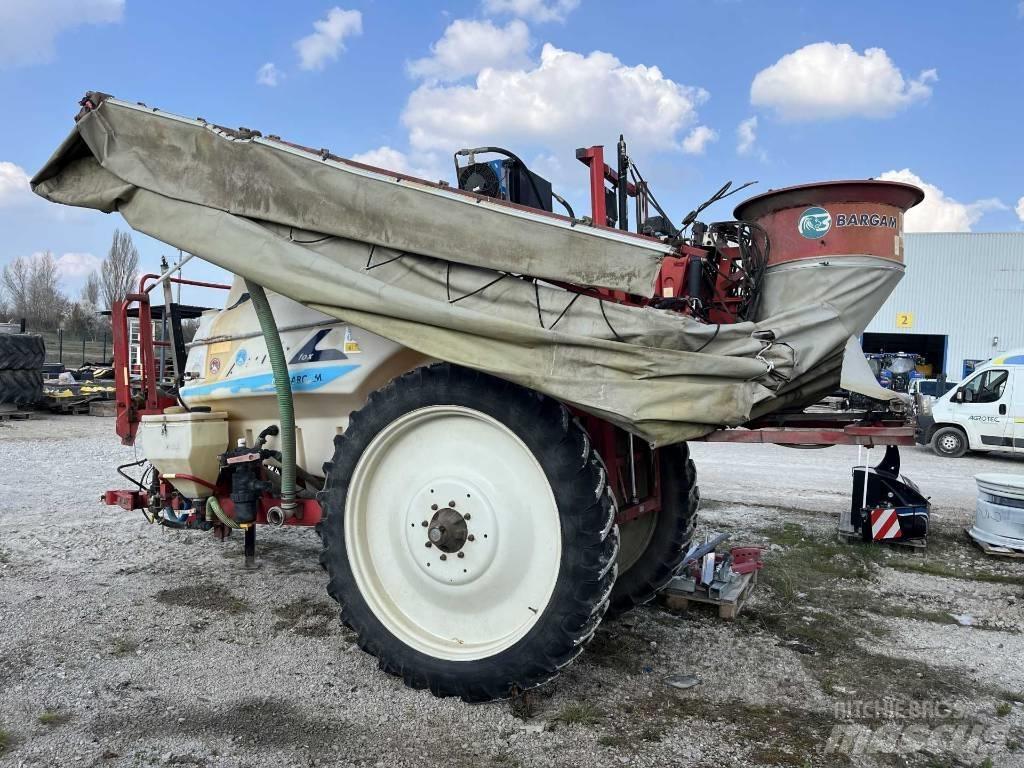 Bargam Fox 3200/18 Dragna sprutor