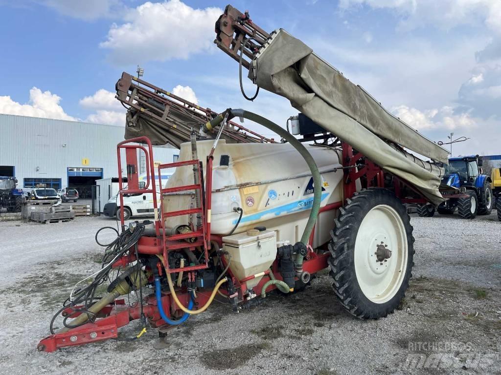 Bargam Fox 3200/18 Dragna sprutor