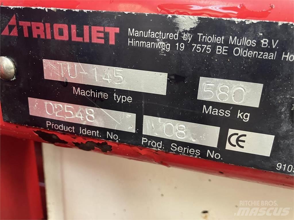 Trioliet TU 145 Övrig inomgårdsutrustning