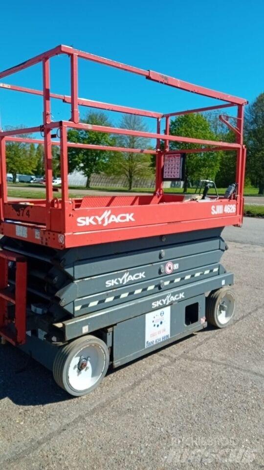SkyJack SJ4626 Saxliftar