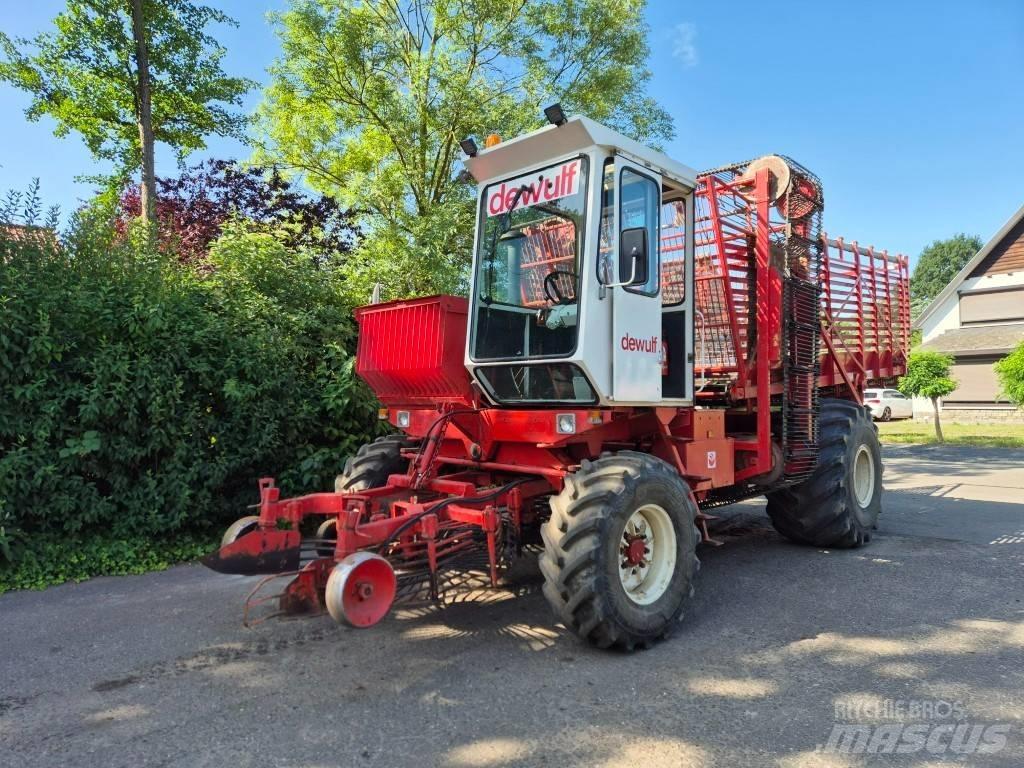 Dewulf R6000T Betupptagare