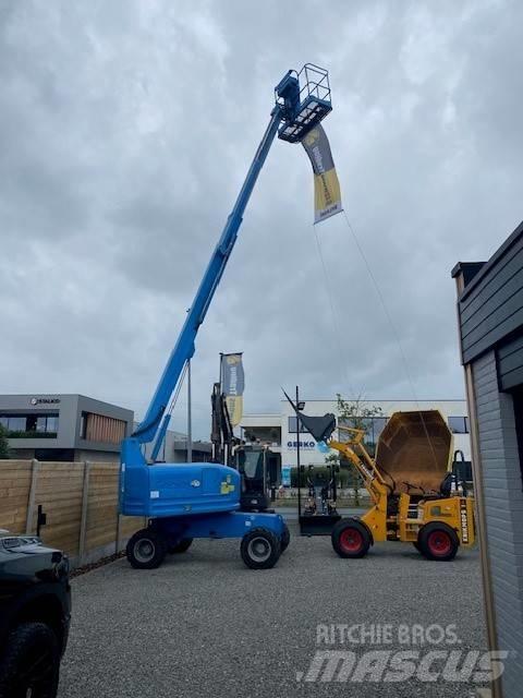 Genie S 40 Teleskop bomliftar