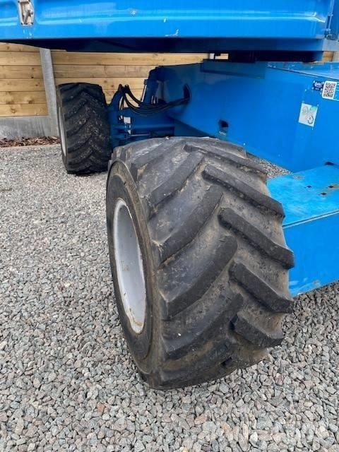 Genie S 40 Teleskop bomliftar