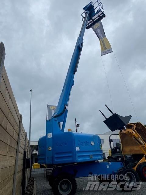 Genie S 40 Teleskop bomliftar