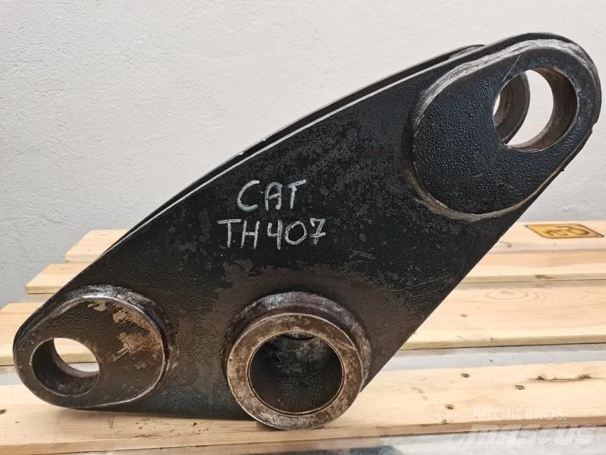 CAT TH 337 {Kiwak} Bommar och stickor