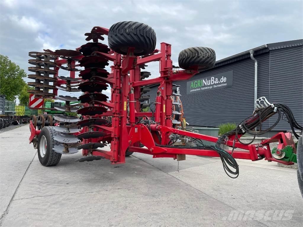 Horsch Joker 5 HD Tallriksredskap
