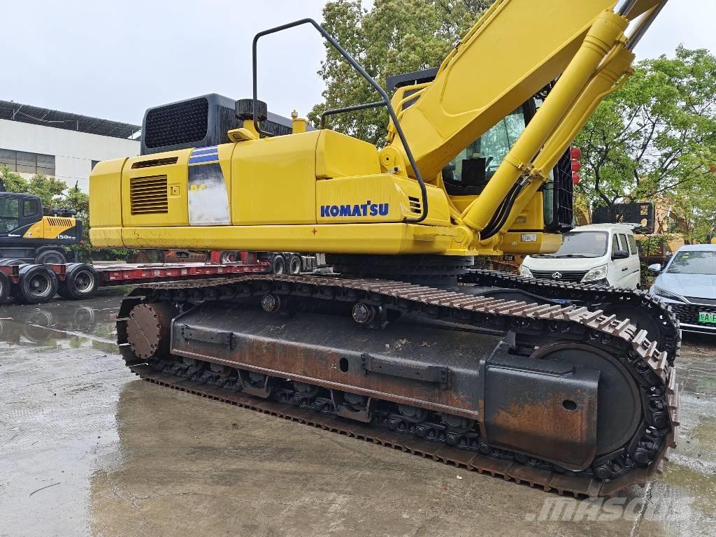 Komatsu PC 400-8 R Bandgrävare