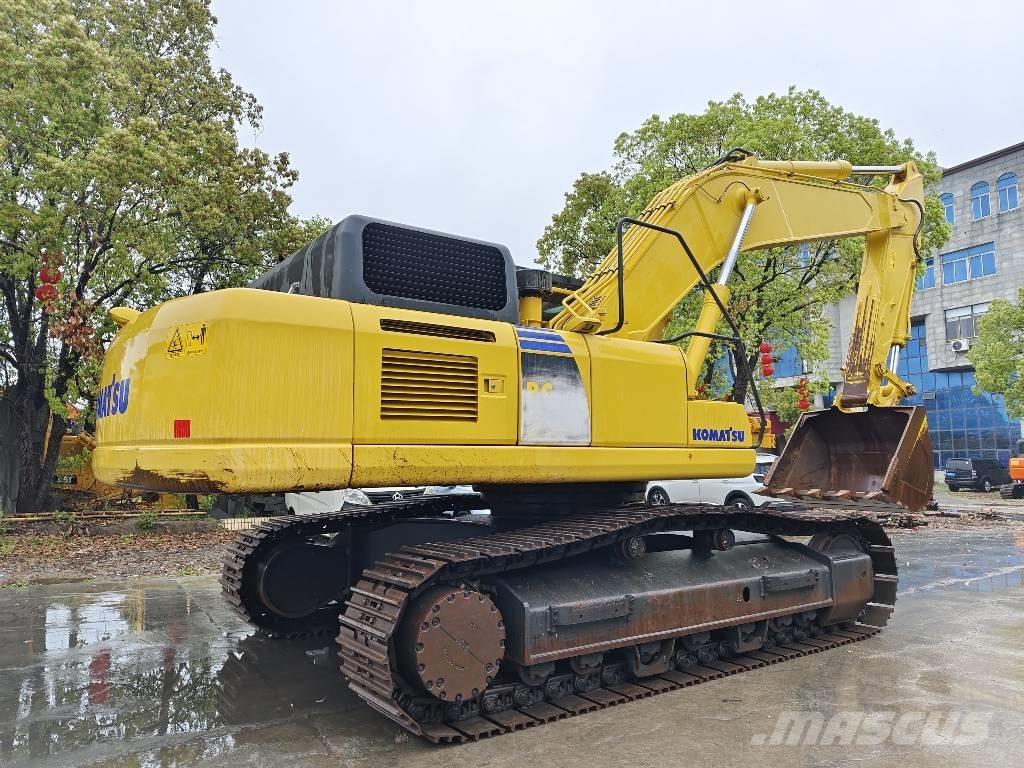 Komatsu PC 400-8 R Bandgrävare