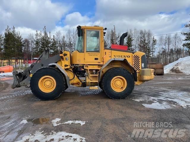 Volvo L90E Hjullastare