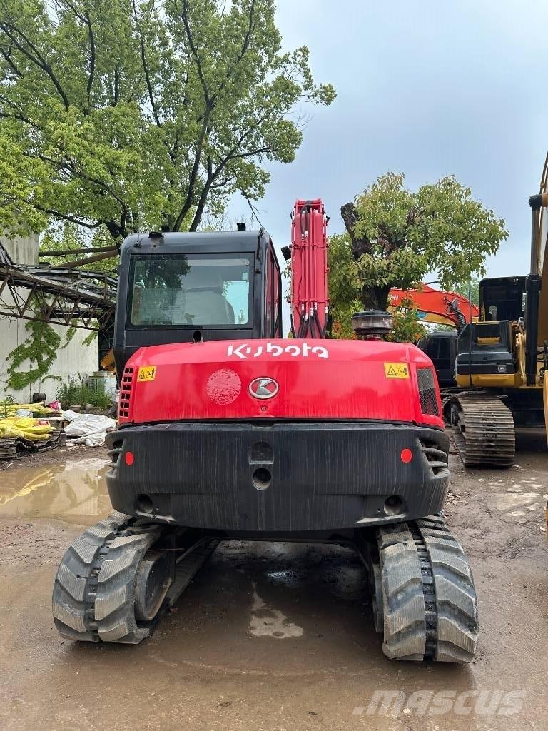 Kubota KX 183 Bandgrävare