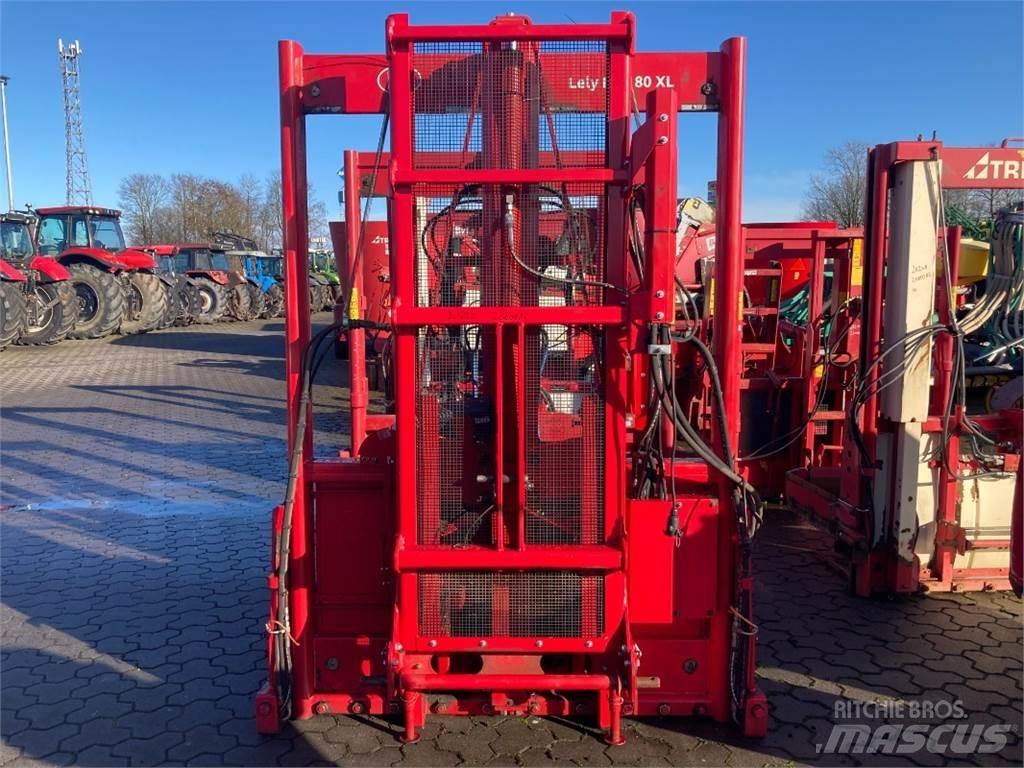 Trioliet TU 180 XL Silotömmare
