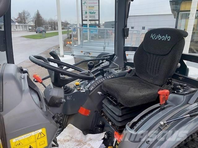 Kubota STW 37 Kompakttraktorer