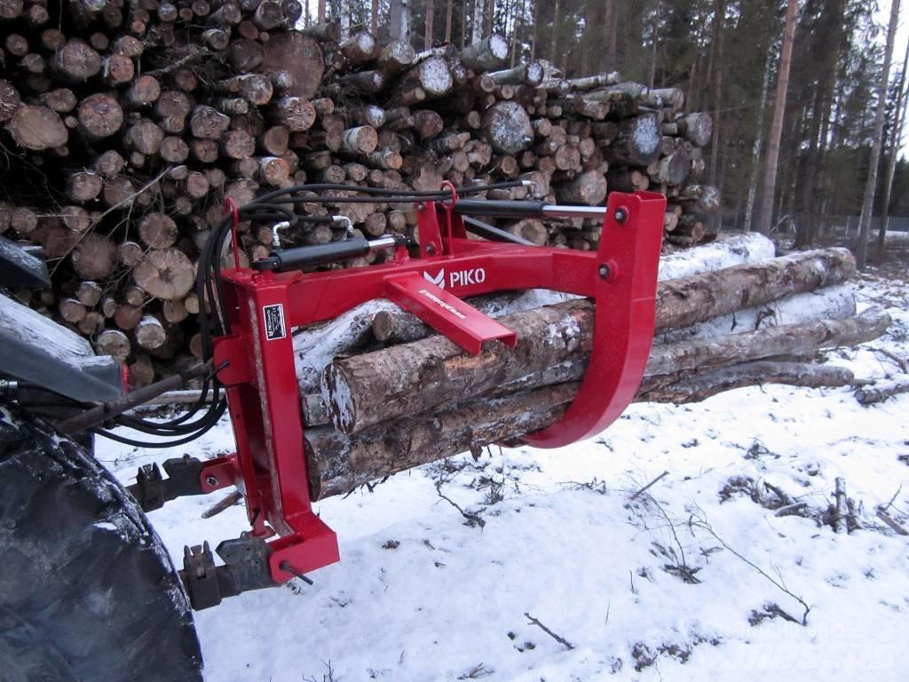 Piko Juontokoura Griplastare och kranar
