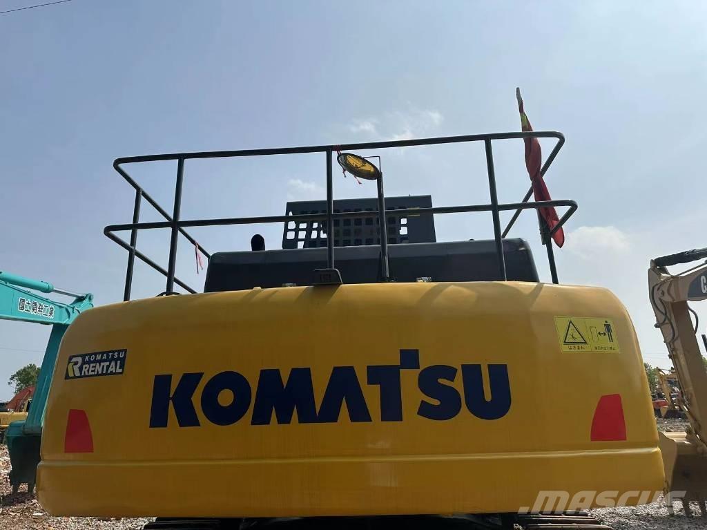 Komatsu PC 450-7 Bandgrävare