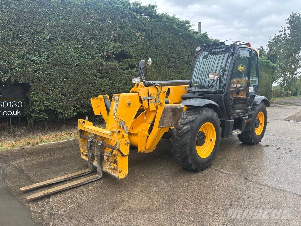 JCB 533-105 Teleskoplastare