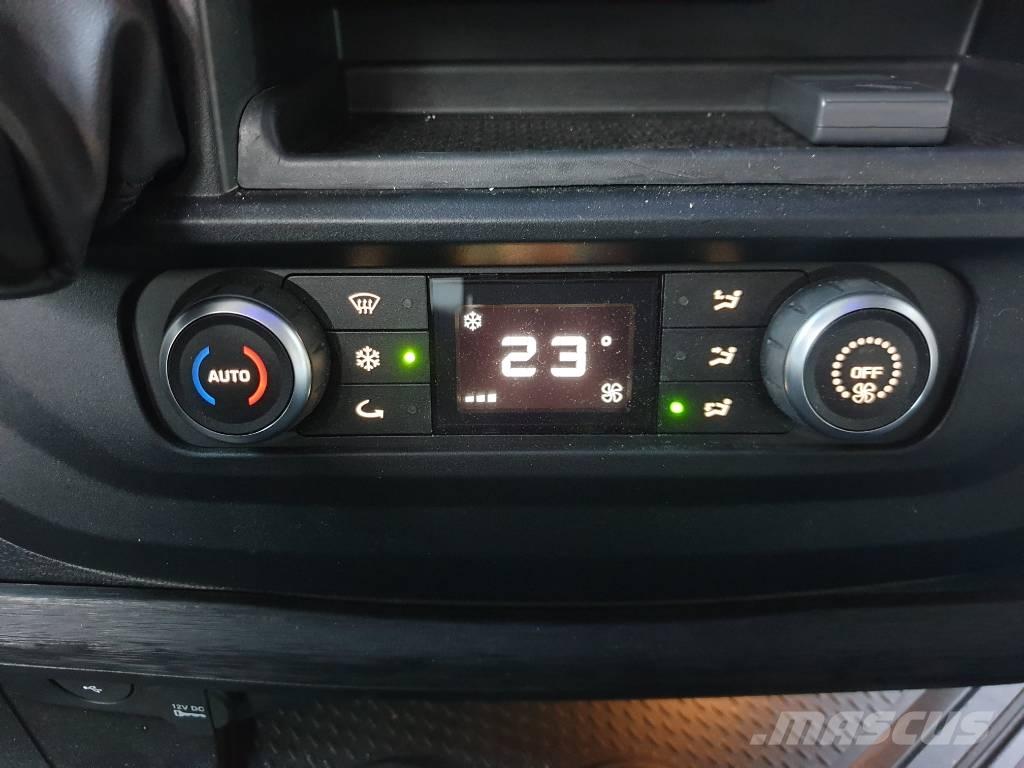 Iveco S-WAY 420 Övriga bilar
