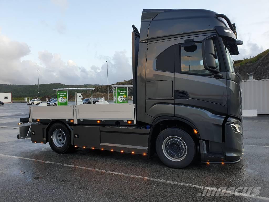 Iveco S-WAY 420 Övriga bilar