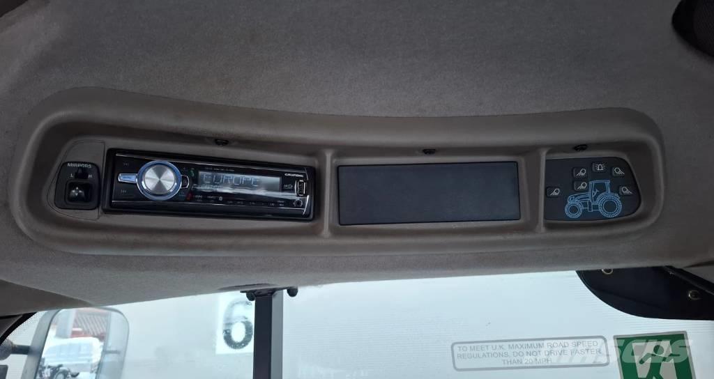 Case IH Puma 185 CVX Traktorer