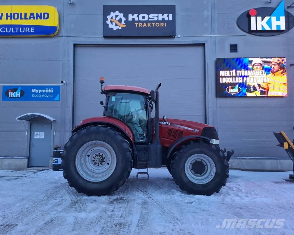 Case IH Puma 185 CVX Traktorer