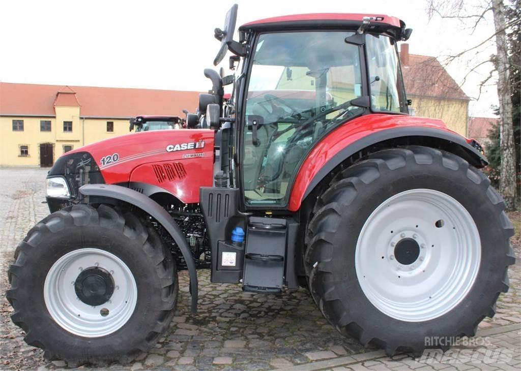 Case IH Luxxum 120 Traktorer