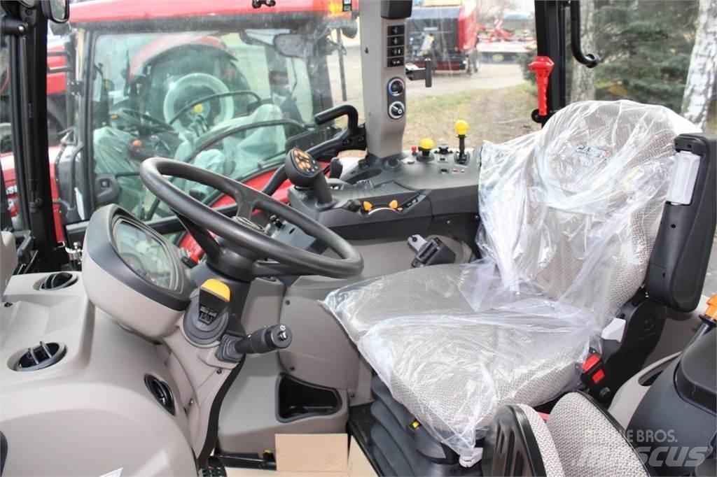 Case IH Luxxum 120 Traktorer