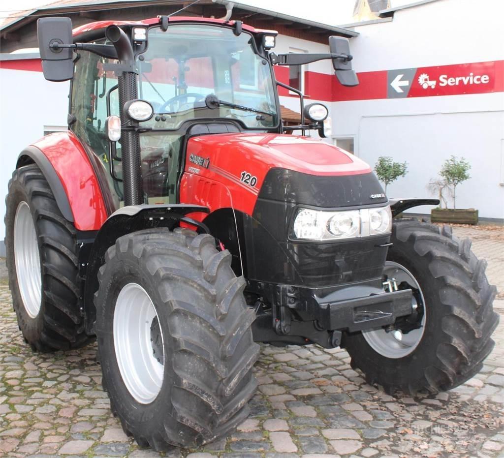 Case IH Luxxum 120 Traktorer