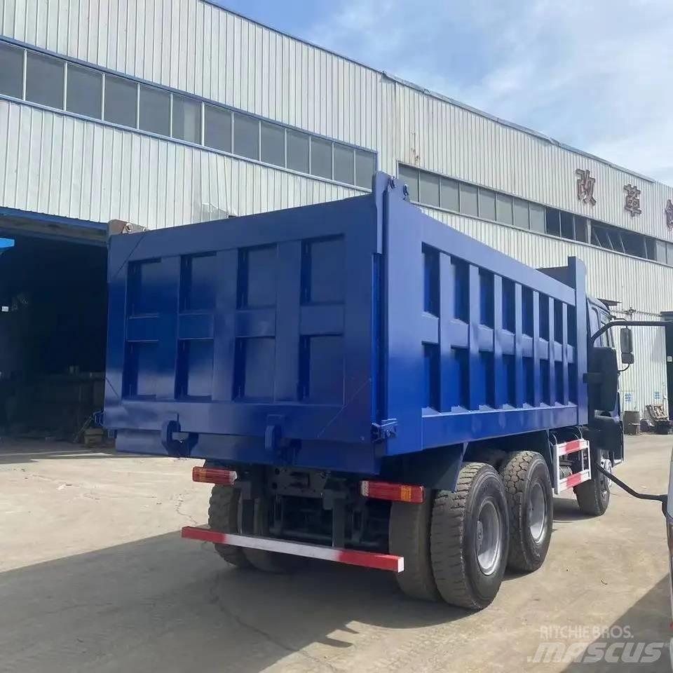 Howo 371 6x4 Tippbilar