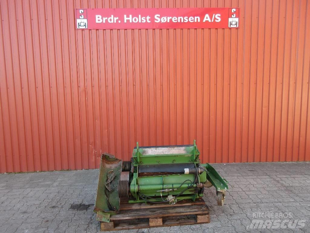 Krone Bix X cracker Övriga vallmaskiner
