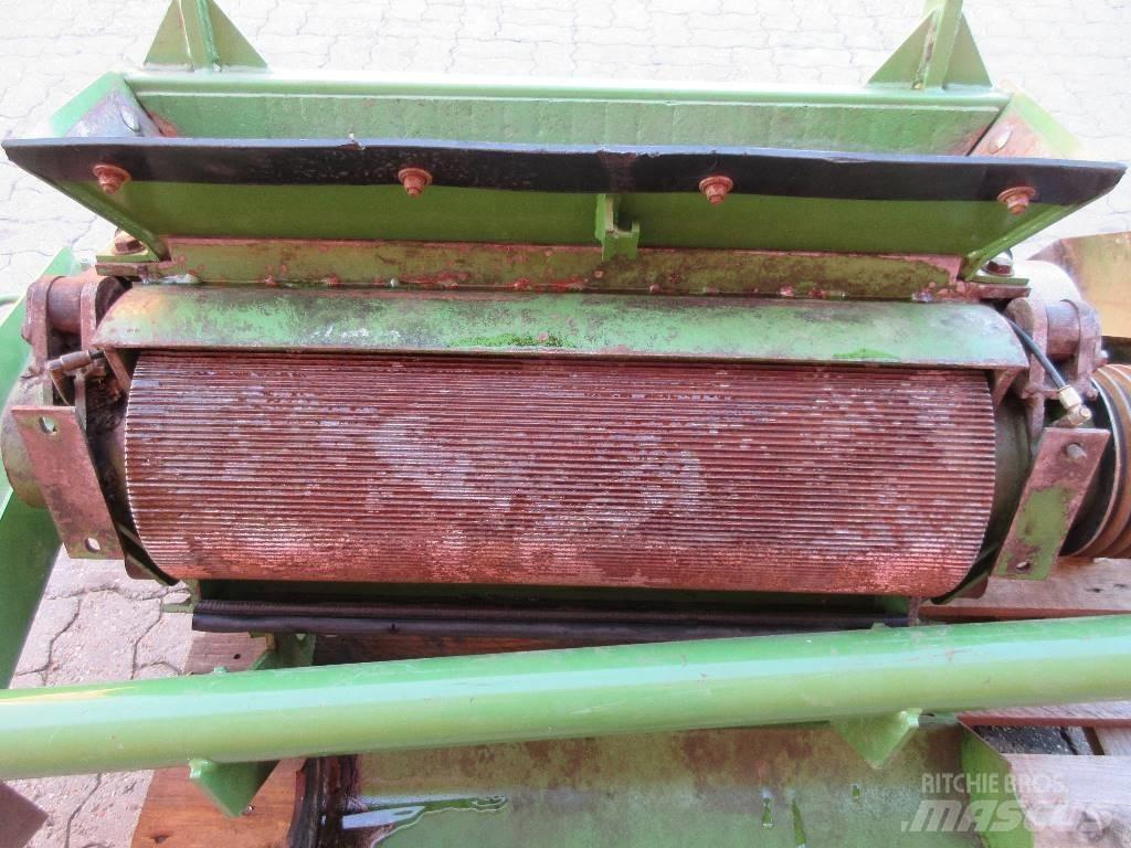 Krone Bix X cracker Övriga vallmaskiner