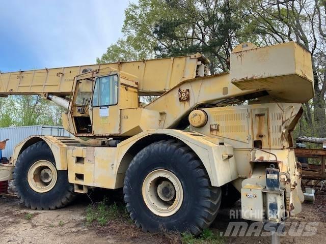 Grove RT 755 Terrängkranar (Grov terräng)