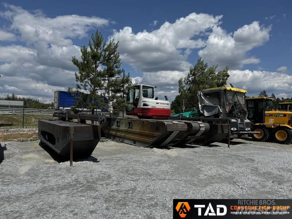 Takeuchi TB 285 Bandgrävare