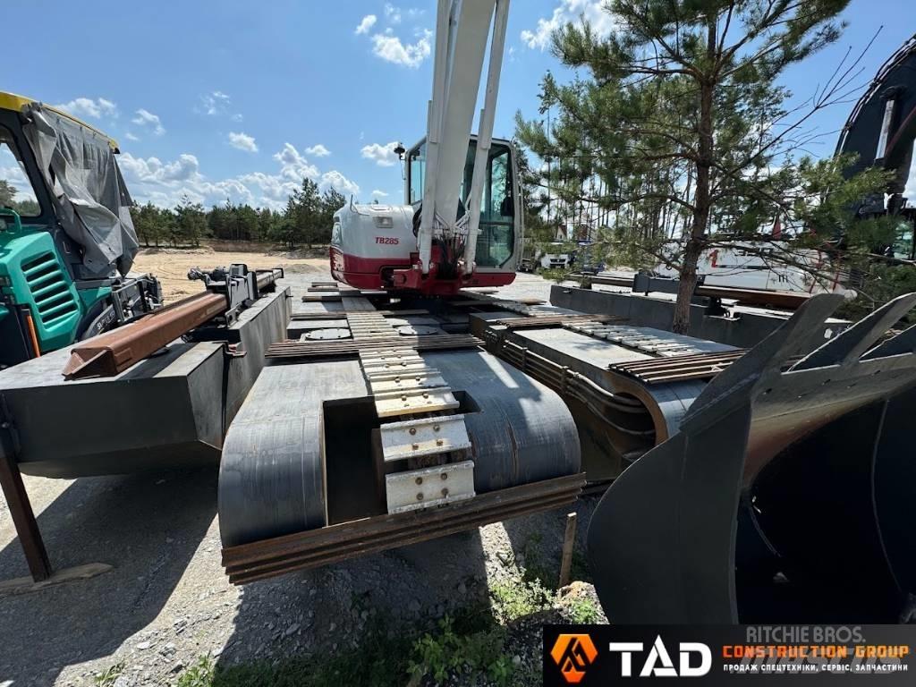 Takeuchi TB 285 Bandgrävare