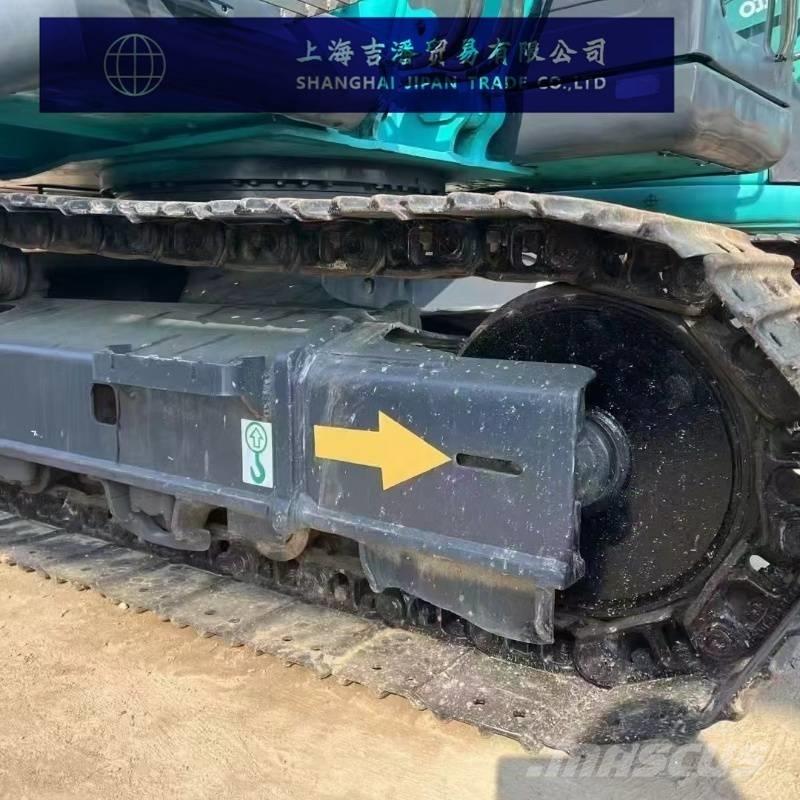 Kobelco 130 Midigrävmaskiner 7t - 12t